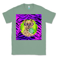 Sage Halloween Cairn Terrier Dog Classic Tee - LillyAllenDesigns