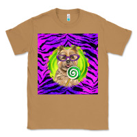 Toasted Coconut Halloween Cairn Terrier Dog Classic Tee - LillyAllenDesigns