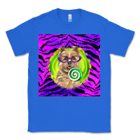 True Royal Halloween Cairn Terrier Dog Classic Tee - LillyAllenDesigns