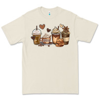 Bone melanin afro coffee cups Premium Tee - MaliasSmallBusiness