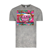 Cloud Rock mama cita cactus serape Vintage Tee - LillyAllenDesigns