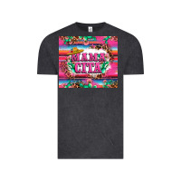 Vintage Black mama cita cactus serape Vintage Tee - LillyAllenDesigns