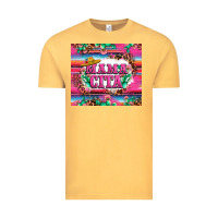 Vintage Mustard mama cita cactus serape Vintage Tee - LillyAllenDesigns