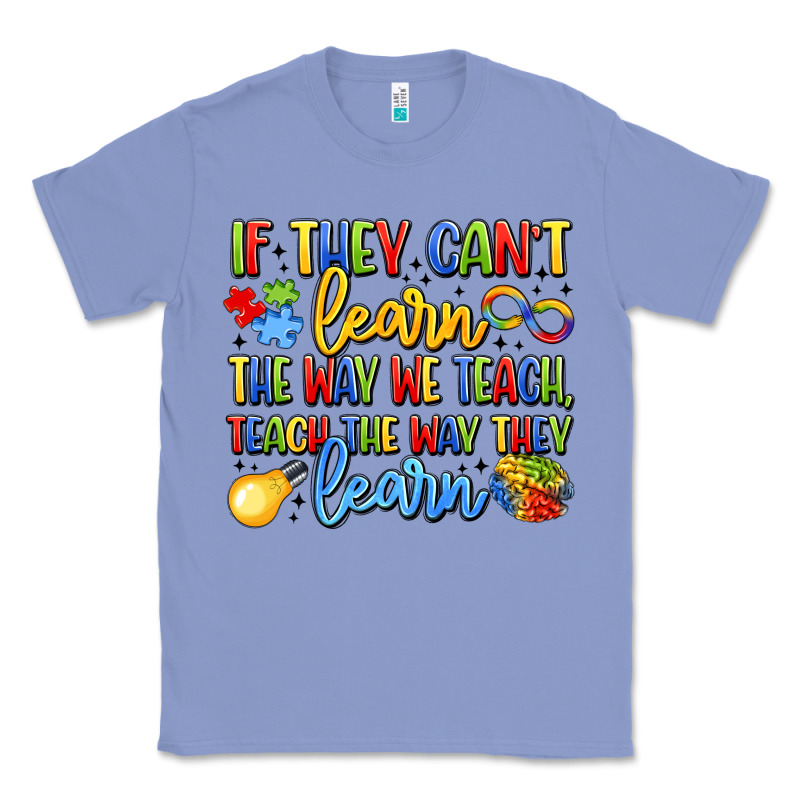 If They Can't Learn The Way We Teach Teach The  Wa Classic Tee by LillyAllenDesigns | Teevron