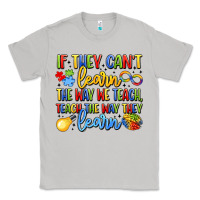 Moon Dust if they can't learn the way we teach teach the  wa Classic Tee - LillyAllenDesigns