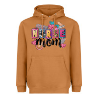 Meerkat nurse mom Heavyweight Hoodie - FaDigitalArtStudio