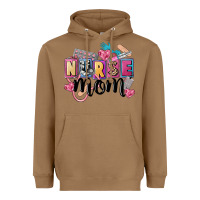 Toasted Coconut nurse mom Heavyweight Hoodie - FaDigitalArtStudio