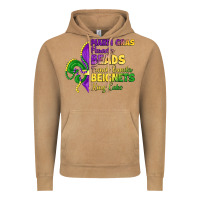 Vintage Camel mardi gras parades beads french quarter beignets k Vintage Hoodie - LillyAllenDesigns