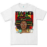 White black woman teacher Premium Tee - MaliasSmallBusiness