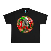Black christmas hampshire sheep Urban Heavy Tee - LillyAllenDesigns