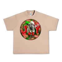 Burro christmas hampshire sheep Urban Heavy Tee - LillyAllenDesigns