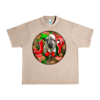 French Oak christmas hampshire sheep Urban Heavy Tee - LillyAllenDesigns