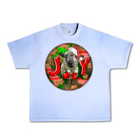 Christmas Hampshire Sheep Urban Heavy Tee | Teevron