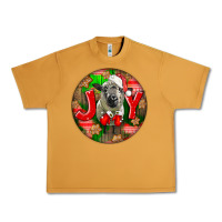Peanut Butter christmas hampshire sheep Urban Heavy Tee - LillyAllenDesigns