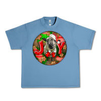 Pebble Blue christmas hampshire sheep Urban Heavy Tee - LillyAllenDesigns