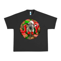 Pigment Black christmas hampshire sheep Urban Heavy Tee - LillyAllenDesigns