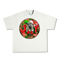 Pistachio christmas hampshire sheep Urban Heavy Tee - LillyAllenDesigns