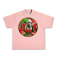 Salmon christmas hampshire sheep Urban Heavy Tee - LillyAllenDesigns