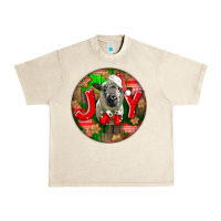 Sandshell christmas hampshire sheep Urban Heavy Tee - LillyAllenDesigns
