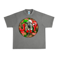 Tornado christmas hampshire sheep Urban Heavy Tee - LillyAllenDesigns