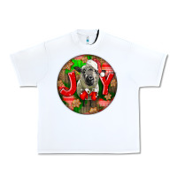 White christmas hampshire sheep Urban Heavy Tee - LillyAllenDesigns