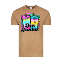Vintage Camel tea junkie Vintage Tee - JahusDesignShop