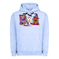 Dental Boo Halloween Urban Hoodie | Teevron