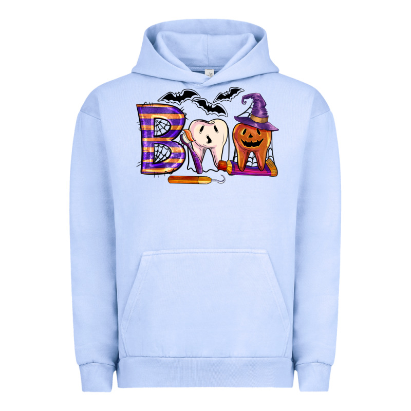 Dental Boo Halloween Urban Hoodie by LillyAllenDesigns | Teevron