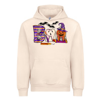 Sandshell dental boo halloween Urban Hoodie - LillyAllenDesigns