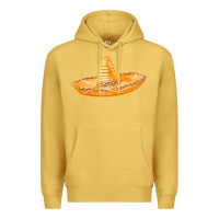 Antique Gold sombrero fa element Premium Hoodie - FaDigitalArtStudio