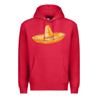 Cardinal sombrero fa element Premium Hoodie - FaDigitalArtStudio