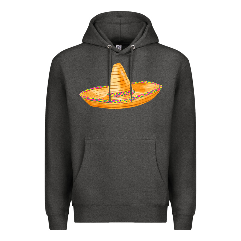 Sombrero Fa Element Premium Hoodie by FaDigitalArtStudio | Teevron