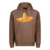 Chestnut sombrero fa element Premium Hoodie - FaDigitalArtStudio