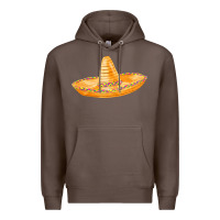 Coffee sombrero fa element Premium Hoodie - FaDigitalArtStudio