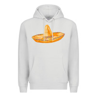 Dove Grey sombrero fa element Premium Hoodie - FaDigitalArtStudio