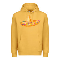 Mustard sombrero fa element Premium Hoodie - FaDigitalArtStudio