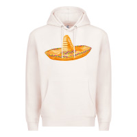 Pale Pink sombrero fa element Premium Hoodie - FaDigitalArtStudio