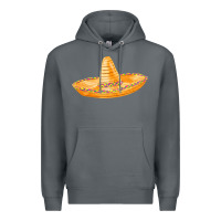 Rock sombrero fa element Premium Hoodie - FaDigitalArtStudio