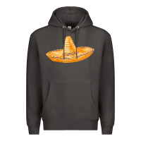Smoke sombrero fa element Premium Hoodie - FaDigitalArtStudio