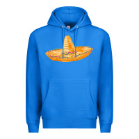 True Royal sombrero fa element Premium Hoodie - FaDigitalArtStudio