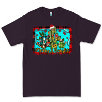 Plum merry & bright Premium Tee - JahusDesignShop