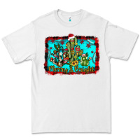 White merry & bright Premium Tee - JahusDesignShop