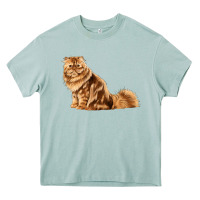 Arona Persian Cat Heavy Core Tee - LillyAllenDesigns
