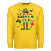 Lemon im the gamer elf Premium Sweatshirt - FaDigitalArtStudio