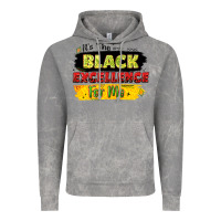 Cloud Rock it's the black excellence for me Vintage Hoodie - LillyAllenDesigns
