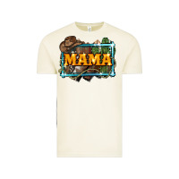 Vintage Arctic mama cowboy western font cactuslove mom Vintage Tee - LillyAllenDesigns