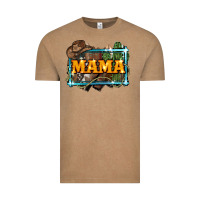 Vintage Coffee mama cowboy western font cactuslove mom Vintage Tee - LillyAllenDesigns