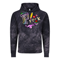Cloud Black pre k Vintage Hoodie - RanaPortraitStore