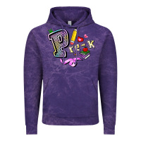 Cloud Purple pre k Vintage Hoodie - RanaPortraitStore