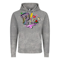 Cloud Rock pre k Vintage Hoodie - RanaPortraitStore
